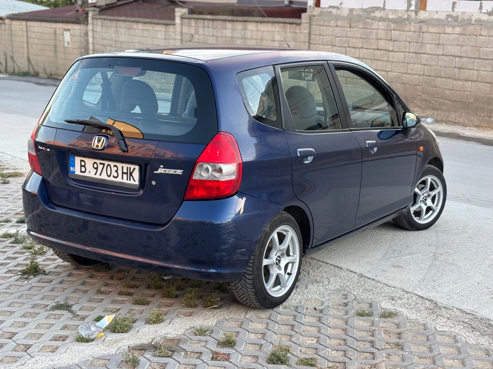 Honda Jazz 1.6, снимка 3 - Автомобили и джипове - 56365559