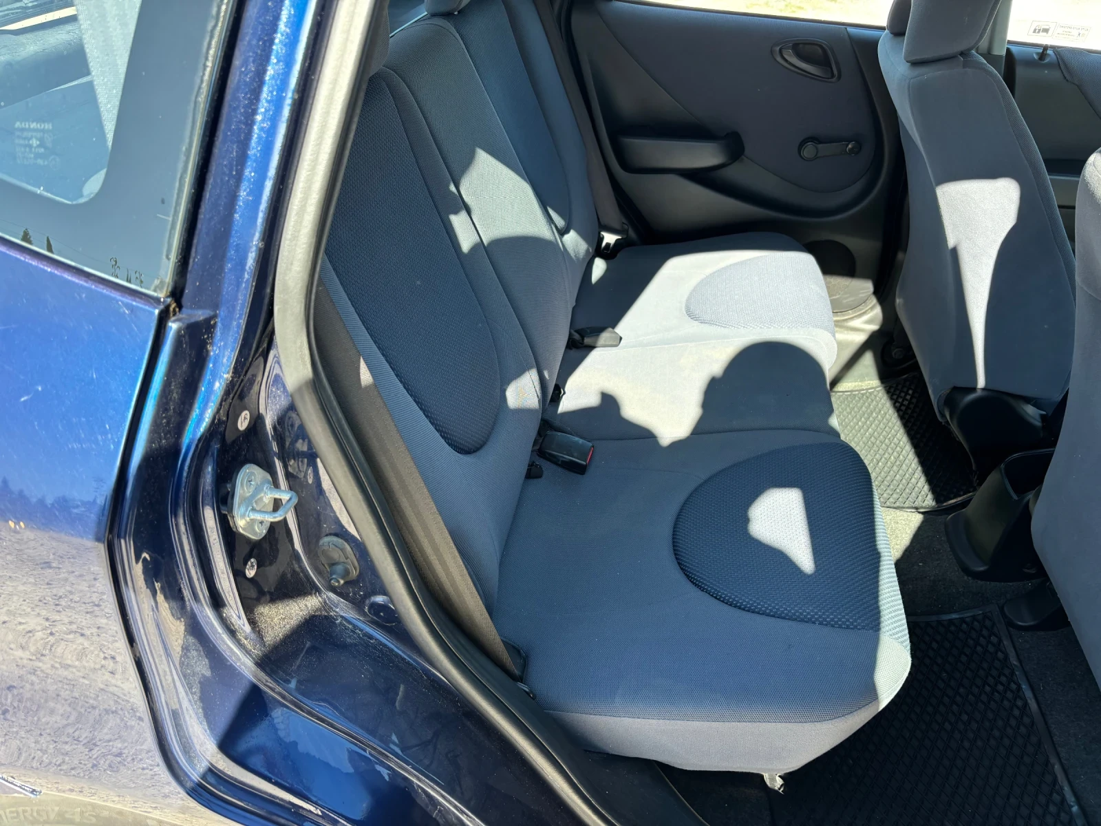 Honda Jazz 1.6, снимка 9 - Автомобили и джипове - 56365559