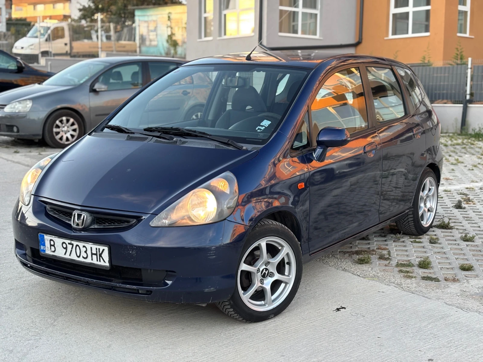 Honda Jazz 1.6