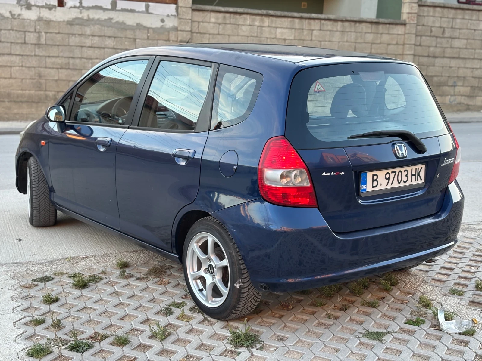 Honda Jazz 1.6, снимка 2 - Автомобили и джипове - 56365559