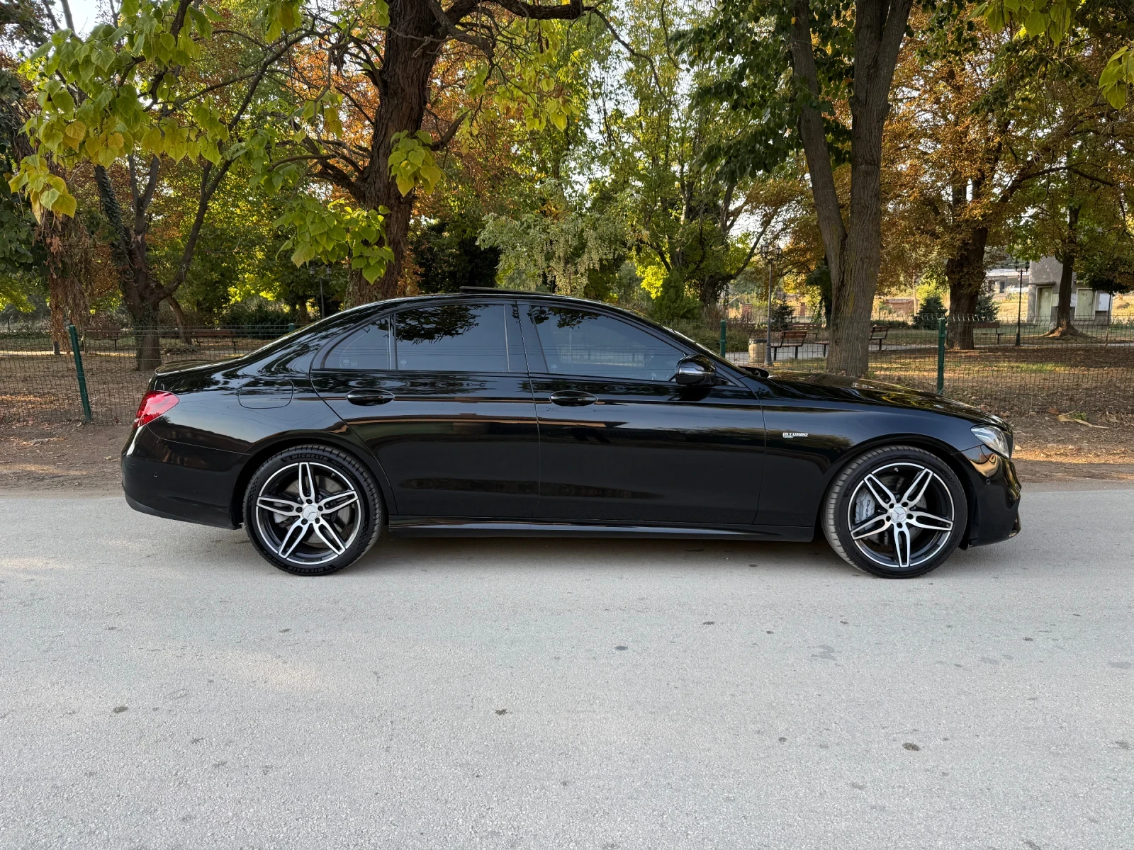 Mercedes-Benz E 43 AMG 360* ���������* ����* BUR | Mobile.bg � ����������� 6
