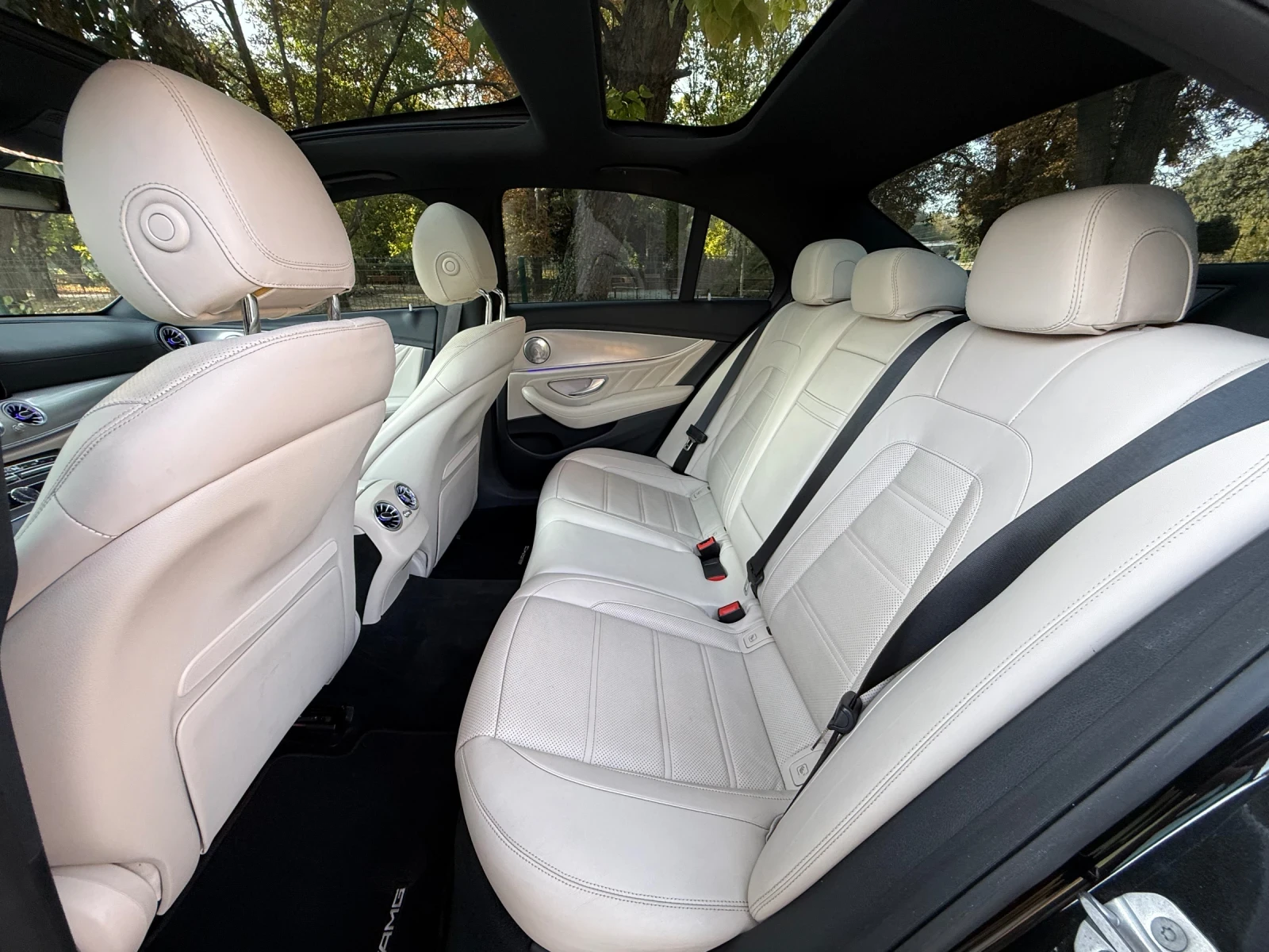 Mercedes-Benz E 43 AMG 360* ���������* ����* BUR | Mobile.bg � ����������� 12