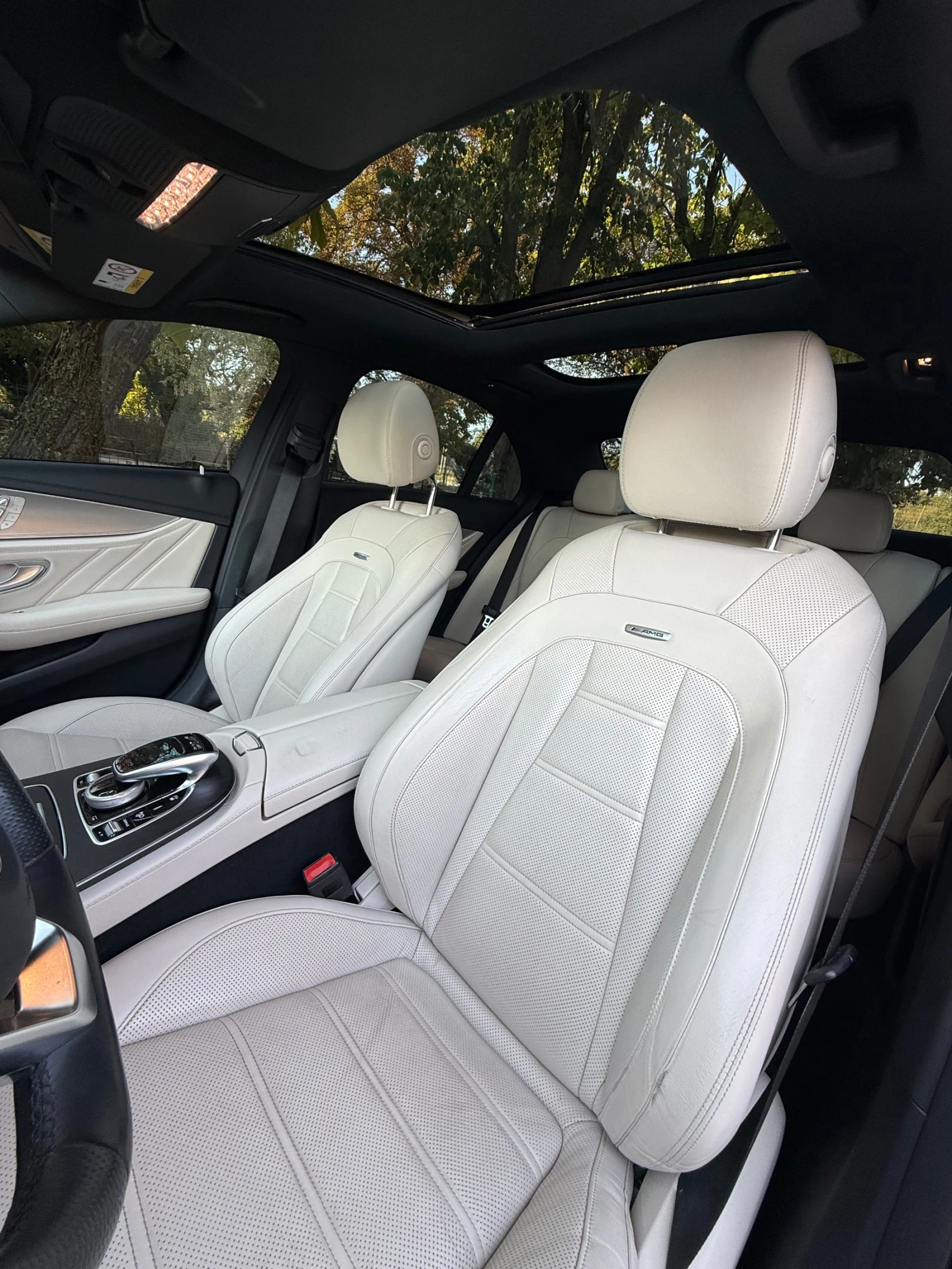 Mercedes-Benz E 43 AMG 360* ���������* ����* BUR | Mobile.bg � ����������� 10