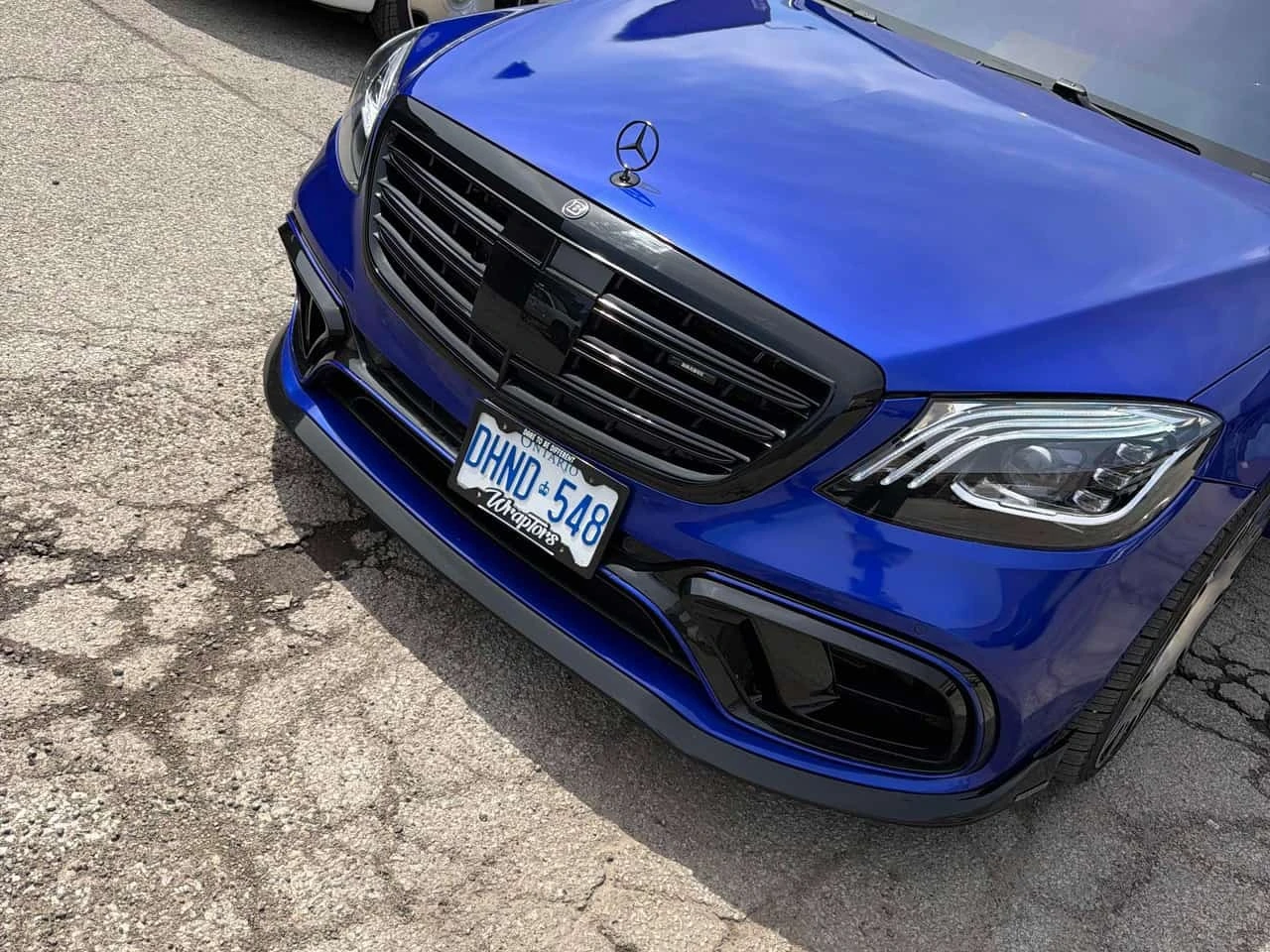 Mercedes-Benz S 550 Brabus / Carfax / ����������  | Mobile.bg � ����������� 17