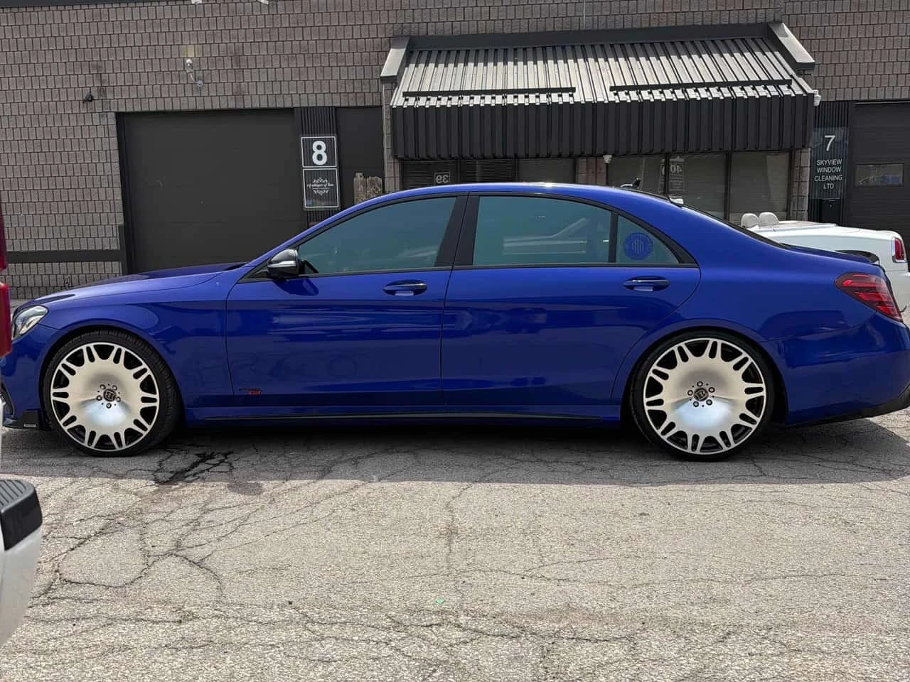 Mercedes-Benz S 550 Brabus / Carfax / ����������  | Mobile.bg � ����������� 2