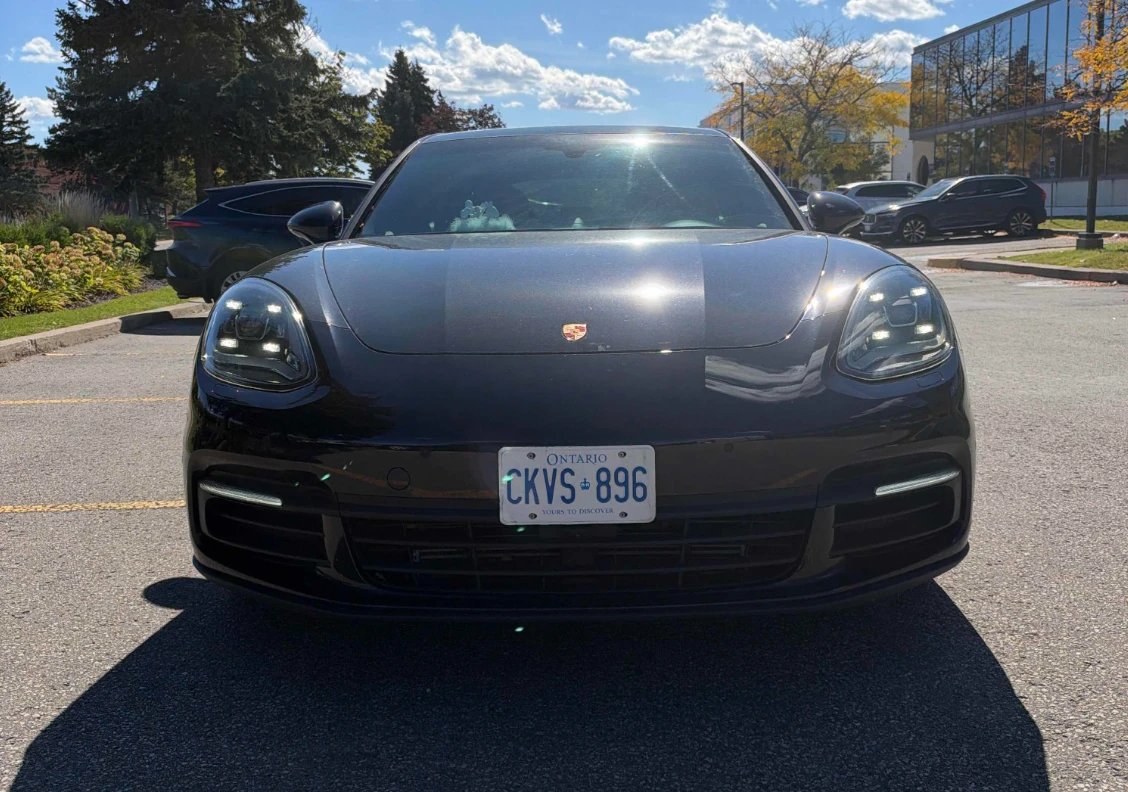 Porsche Panamera, снимка 2 - Автомобили и джипове - 56537341