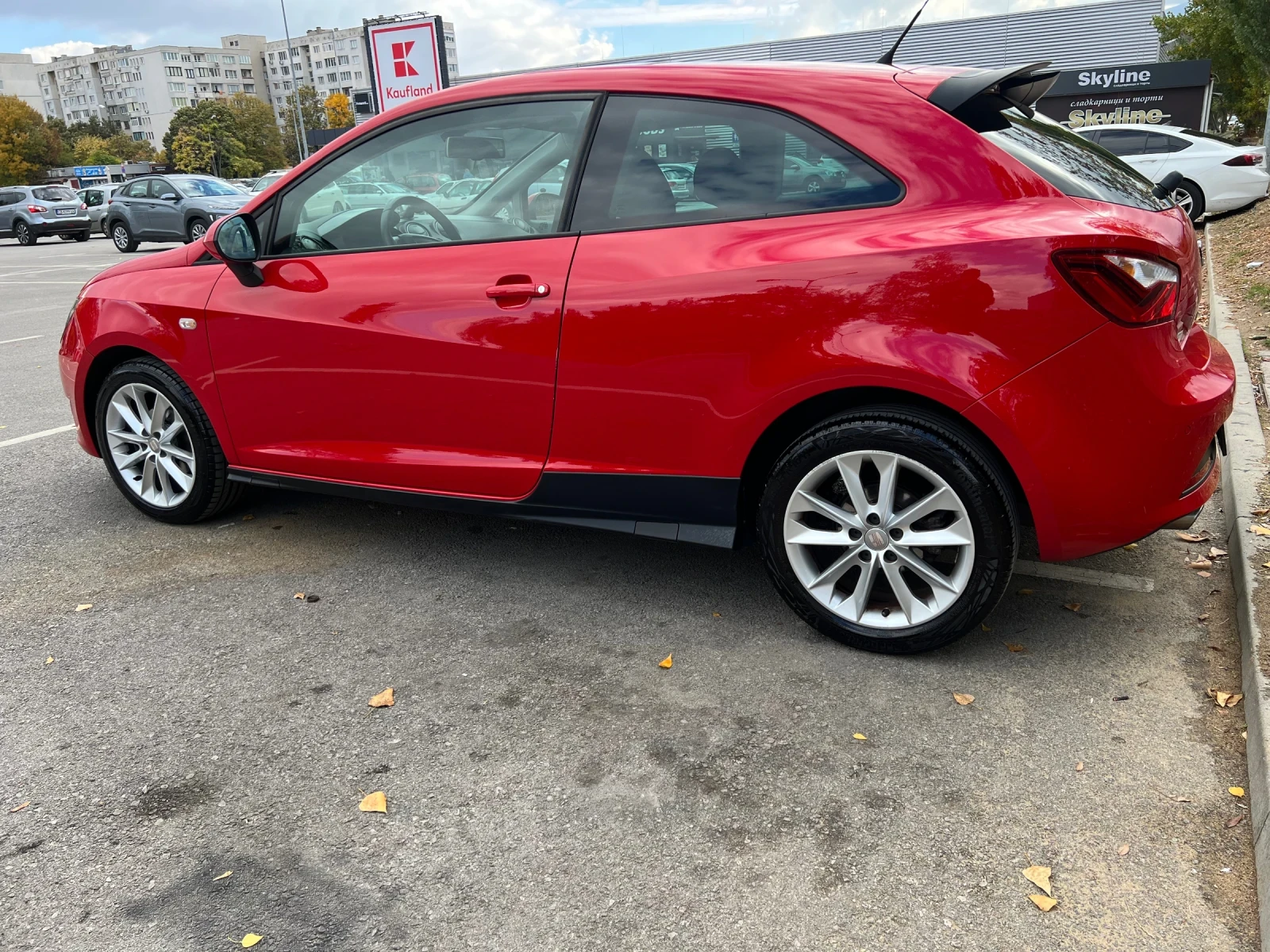 Seat Ibiza 1.2tsi FR | Mobile.bg � ����������� 6