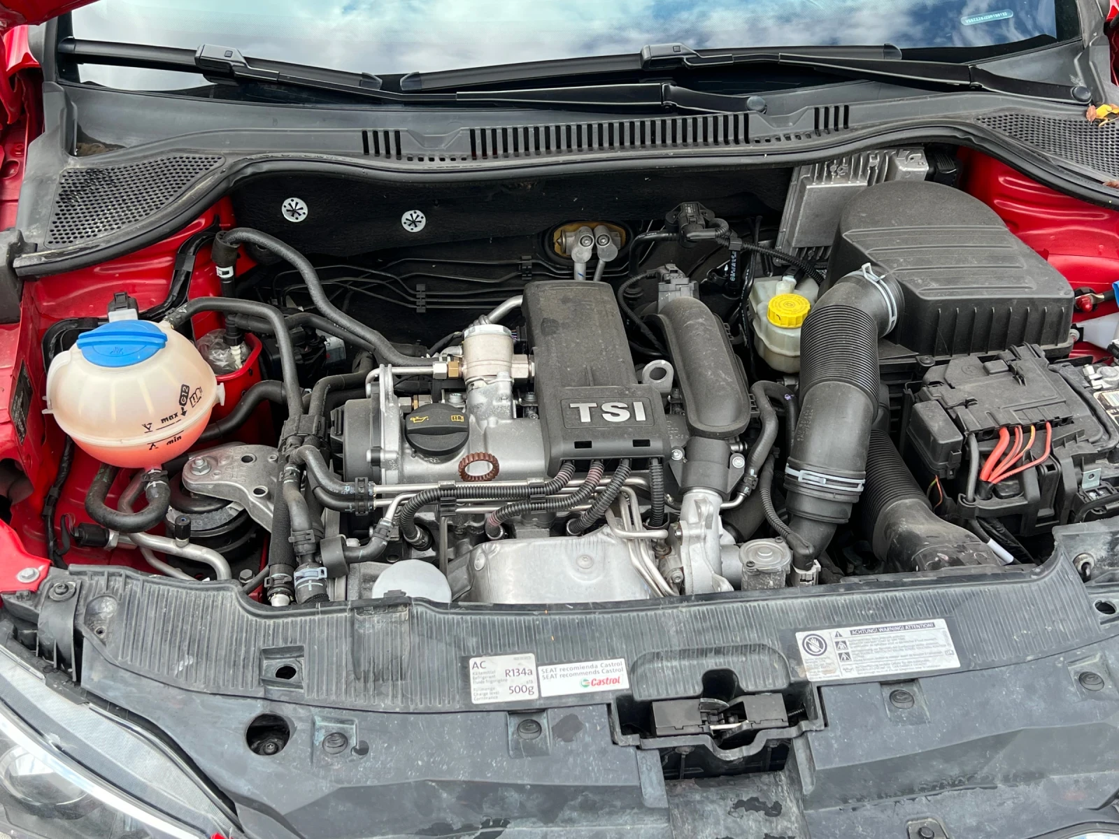 Seat Ibiza 1.2tsi FR | Mobile.bg � ����������� 13