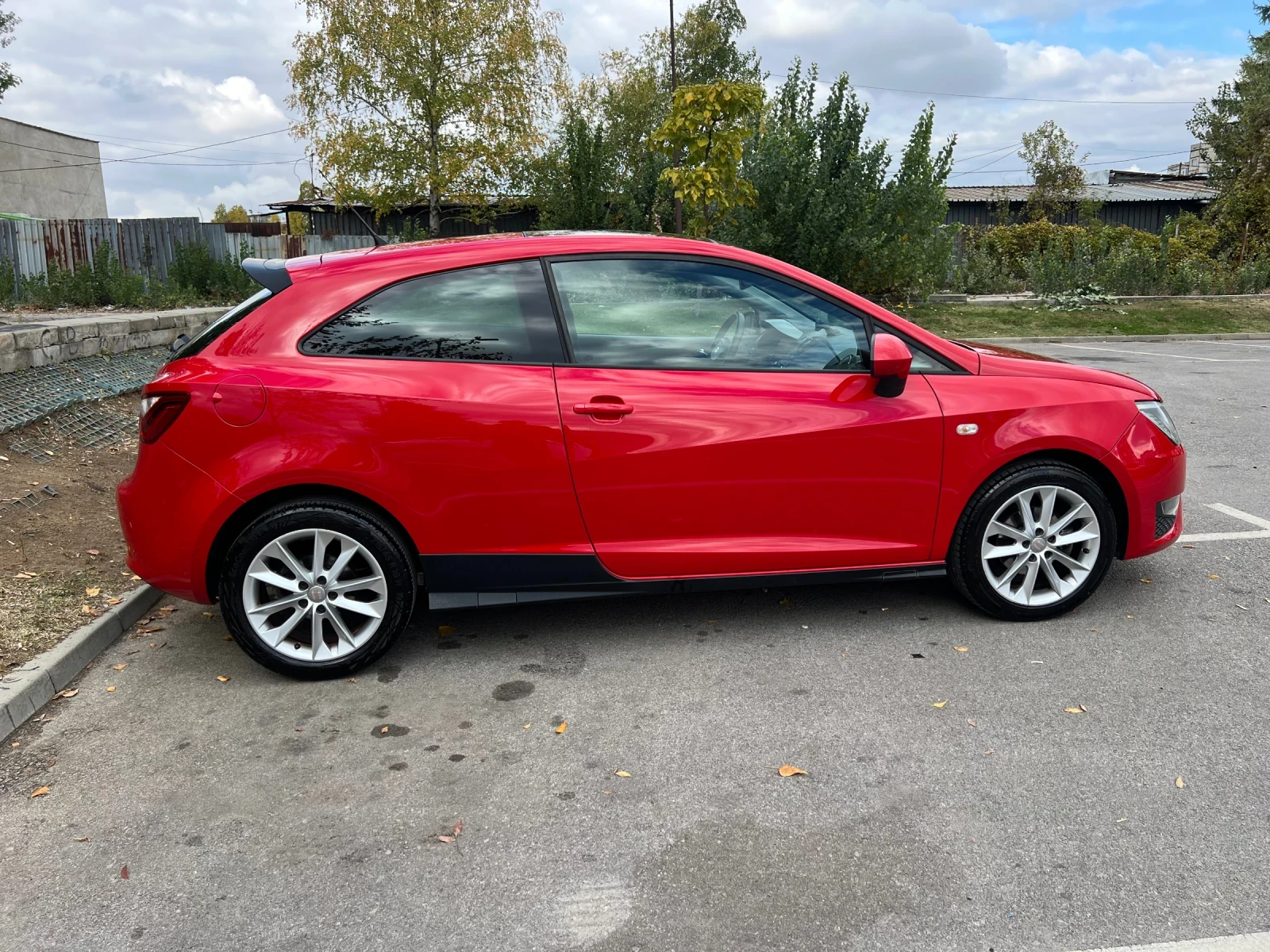 Seat Ibiza 1.2tsi FR | Mobile.bg � ����������� 3