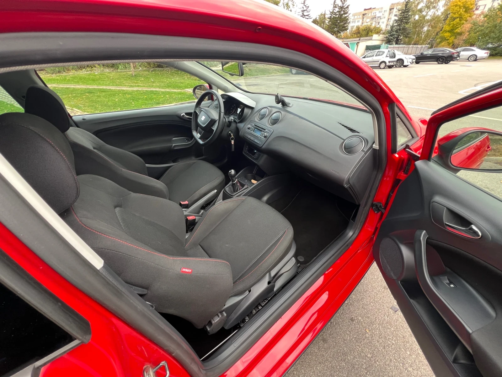 Seat Ibiza 1.2tsi FR | Mobile.bg � ����������� 9