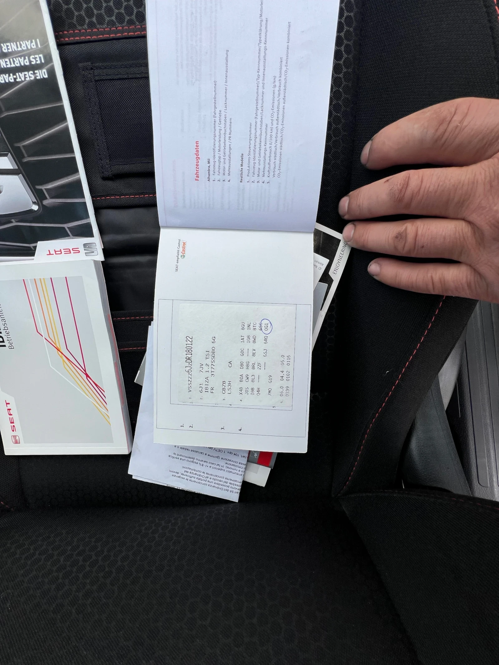 Seat Ibiza 1.2tsi FR | Mobile.bg � ����������� 16