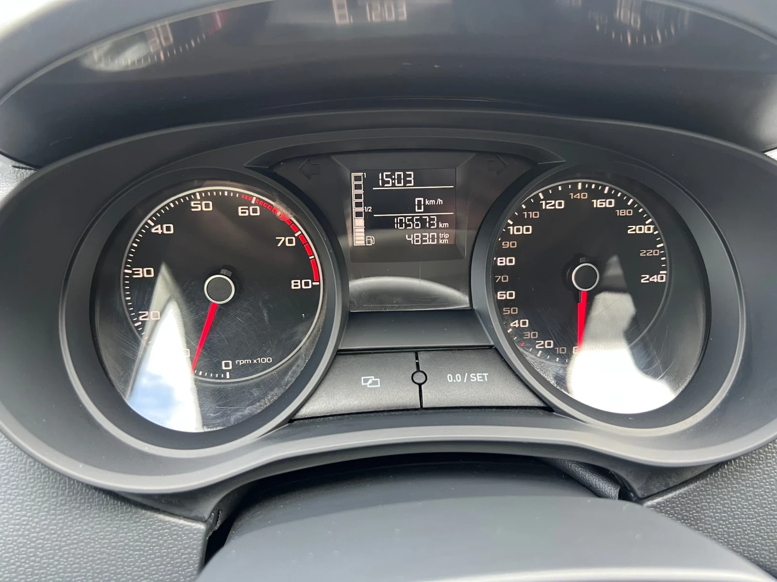 Seat Ibiza 1.2tsi FR | Mobile.bg � ����������� 14