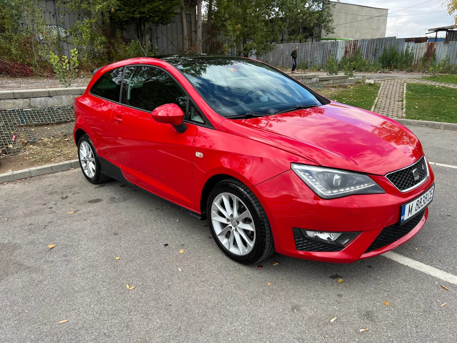 Seat Ibiza 1.2tsi FR | Mobile.bg � ����������� 2