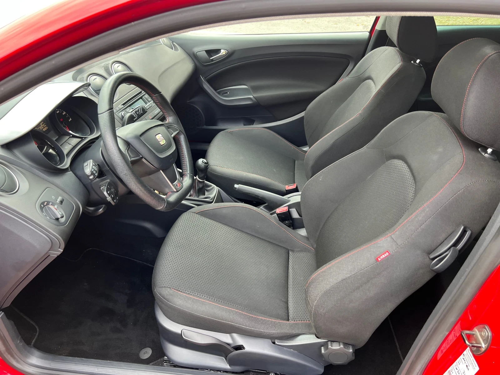 Seat Ibiza 1.2tsi FR | Mobile.bg � ����������� 11
