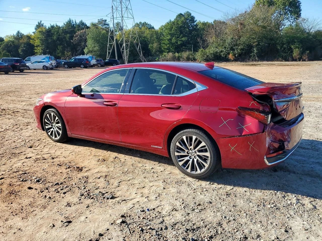 Lexus ES 300, снимка 2 - Автомобили и джипове - 56689759