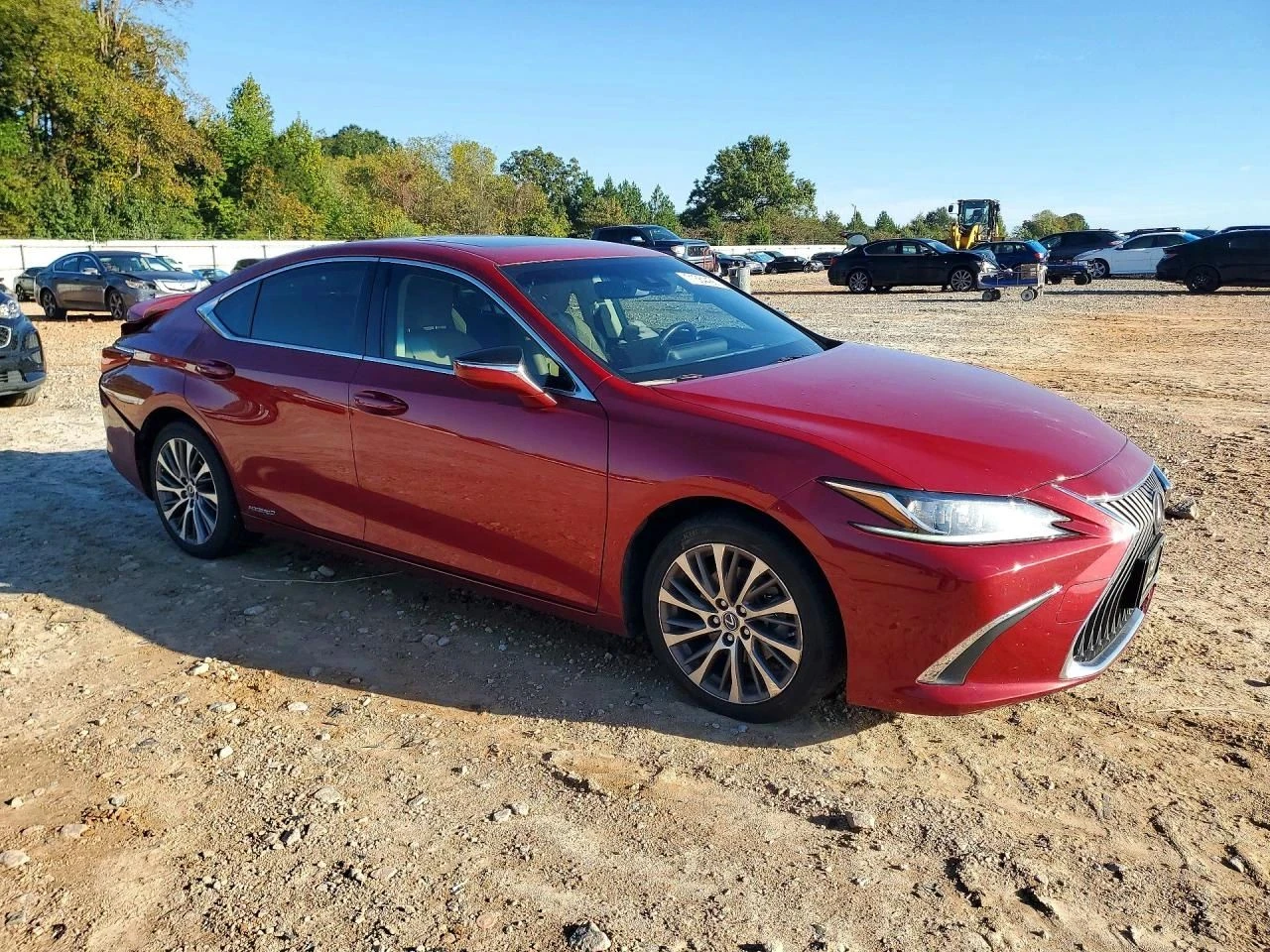 Lexus ES 300, снимка 4 - Автомобили и джипове - 56689759