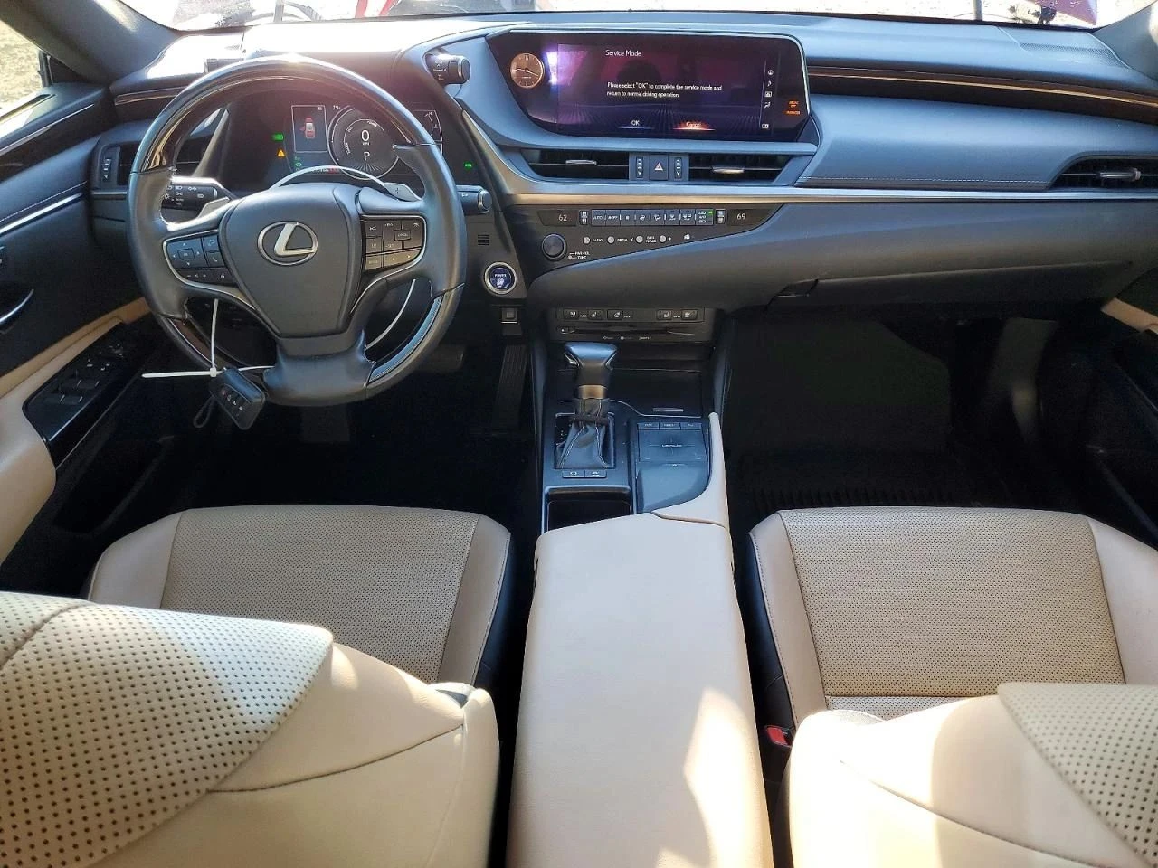 Lexus ES 300, снимка 8 - Автомобили и джипове - 56689759