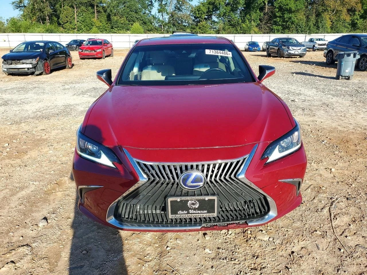 Lexus ES 300, снимка 5 - Автомобили и джипове - 56689759