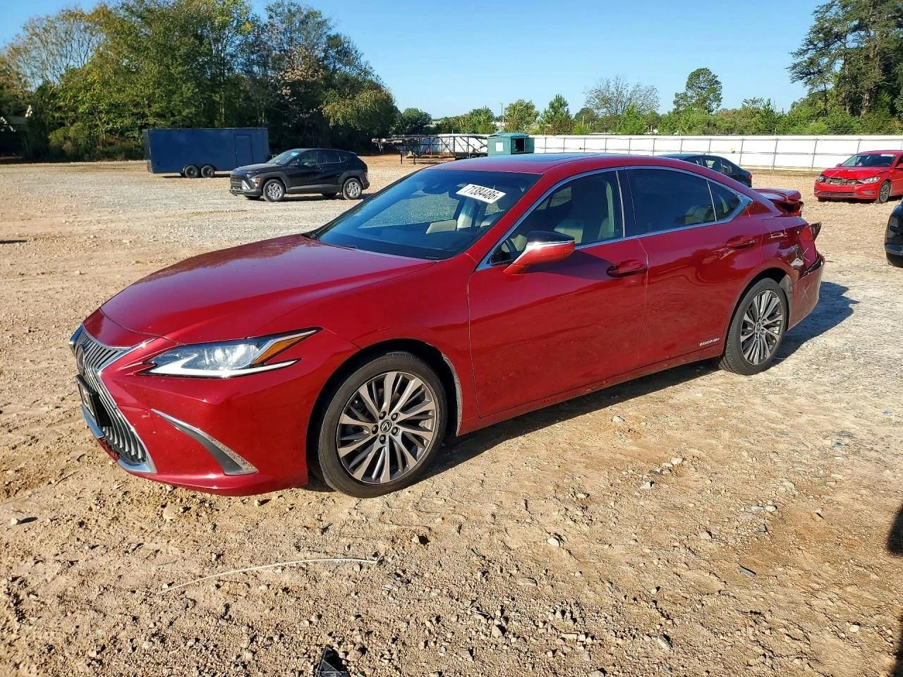 Lexus ES 300