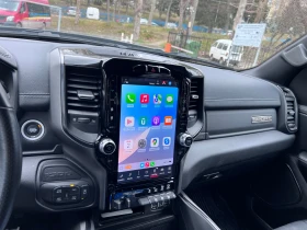 Dodge RAM 1500 SPORT, GT, E-Torg, LPG, 12'' Display, снимка 7