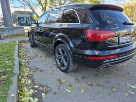 Audi Q7 4.2 TDI S Line  * OUATTRO* BOSE, снимка 8