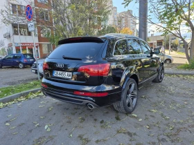 Audi Q7 4.2 TDI S Line  * OUATTRO* BOSE, снимка 5