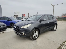 Hyundai IX35 1.7CRDI, Кожа, снимка 1