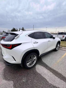 Lexus NX 350h * CARFAX * ОБДУХВАНЕ * ПАНОРАМА * KEYLESS, снимка 5