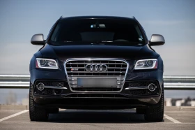 Audi SQ5 PRESTIGE - 3.0 TFSI, снимка 1
