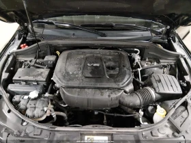 Dodge Durango 3.6l Gt Plus Awd, снимка 10