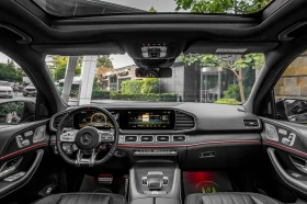 Mercedes-Benz GLE 53 4MATIC AMG PERFORMANCE* 3xTV* PANORAMA* SOUND* ГАРАНЦИЯ, снимка 13