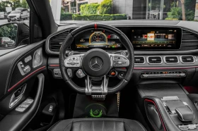 Mercedes-Benz GLE 53 4MATIC AMG PERFORMANCE* 3xTV* PANORAMA* SOUND* ГАРАНЦИЯ, снимка 14
