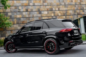 Mercedes-Benz GLE 53 4MATIC AMG PERFORMANCE* 3xTV* PANORAMA* SOUND* ГАРАНЦИЯ, снимка 3
