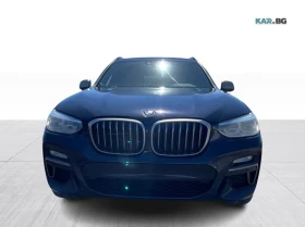 BMW X3 M40i* 4 ПОДГРЕВА* ПАМЕТ* ПАНО* МЪРТВА ТОЧ* КАМЕРА, снимка 2