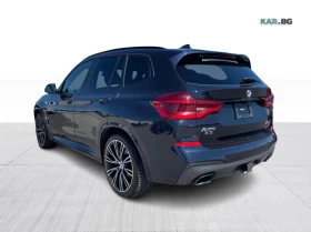 BMW X3 M40i* 4 ПОДГРЕВА* ПАМЕТ* ПАНО* МЪРТВА ТОЧ* КАМЕРА, снимка 4