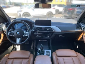 BMW X3 M40i* 4 ПОДГРЕВА* ПАМЕТ* ПАНО* МЪРТВА ТОЧ* КАМЕРА, снимка 11