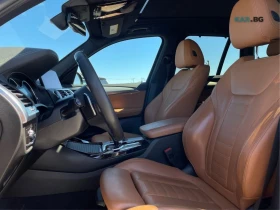 BMW X3 M40i* 4 ПОДГРЕВА* ПАМЕТ* ПАНО* МЪРТВА ТОЧ* КАМЕРА, снимка 10
