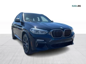 BMW X3 M40i* 4 ПОДГРЕВА* ПАМЕТ* ПАНО* МЪРТВА ТОЧ* КАМЕРА, снимка 3