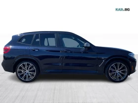 BMW X3 M40i* 4 ПОДГРЕВА* ПАМЕТ* ПАНО* МЪРТВА ТОЧ* КАМЕРА, снимка 9