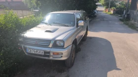 Mitsubishi L200, снимка 1