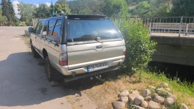Mitsubishi L200, снимка 3