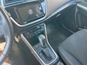 Suzuki SX4 S-Cross 1.4i 140коня Автомат 4х4 бензин евро 6Б нов внос , снимка 13
