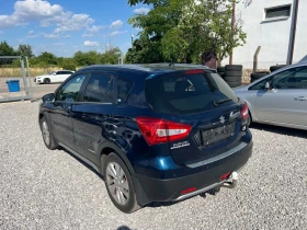Suzuki SX4 S-Cross 1.4i 140коня Автомат 4х4 бензин евро 6Б нов внос , снимка 5