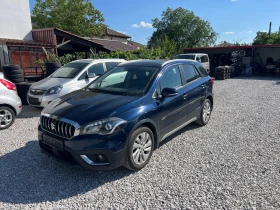 Suzuki SX4 S-Cross 1.4i 140коня Автомат 4х4 бензин евро 6Б нов внос , снимка 3
