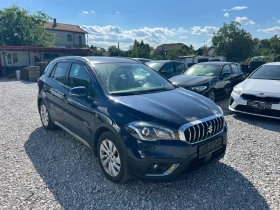 Suzuki SX4 S-Cross 1.4i 140коня Автомат 4х4 бензин евро 6Б нов внос , снимка 1