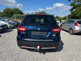 Suzuki SX4 S-Cross 1.4i 140коня Автомат 4х4 бензин евро 6Б нов внос , снимка 6