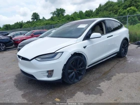 Tesla Model X 100D/75D/90D, снимка 2