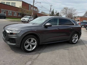 Audi Q8 * Technik * CARFAX * ОПЦИЯ ЗА ФИНАНСИРАНЕ , снимка 15