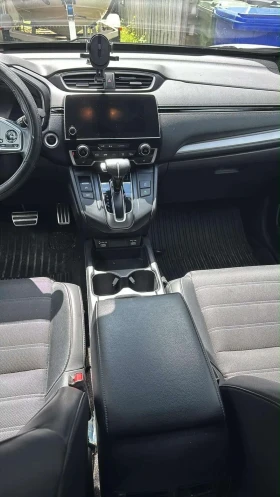 Honda Cr-v * Sport * АВТОКРЕДИТ * ГЛАВНО ПРЕДТСАВИТЕЛСТВО, снимка 10