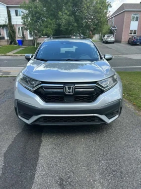 Honda Cr-v * Sport * АВТОКРЕДИТ * ГЛАВНО ПРЕДТСАВИТЕЛСТВО, снимка 2